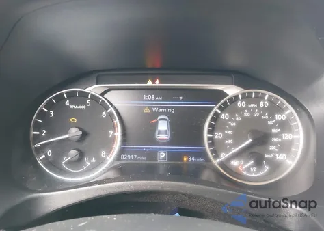 2020 Nissan Altima S Fwd z USA, uszkodzony, nr VIN 1N4BL4BV1LC164494